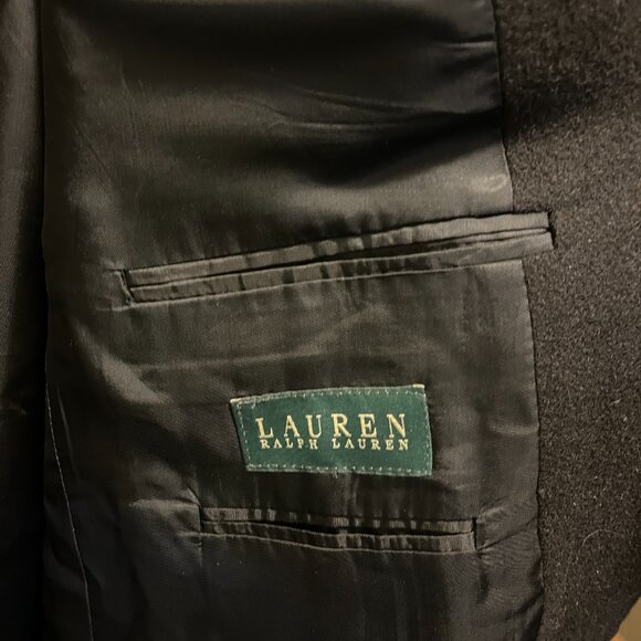 Vintage Ralph Lauren Camel Hair Sport Coat - Picture 4 of 4